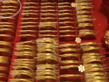 黄金行情和什么有关(黄金行情受什么影响)