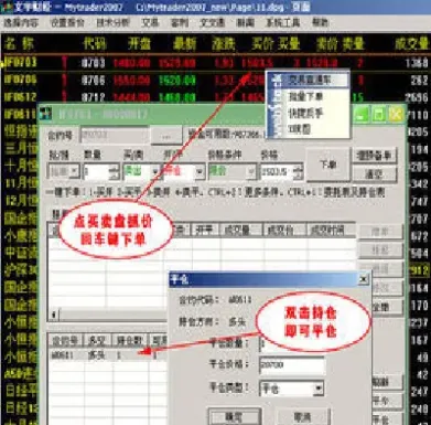 股指期货交易秘诀(股指期货交易限制)