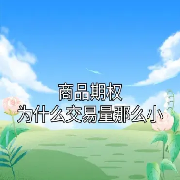 商品期权如何交易(商品期权如何购买)