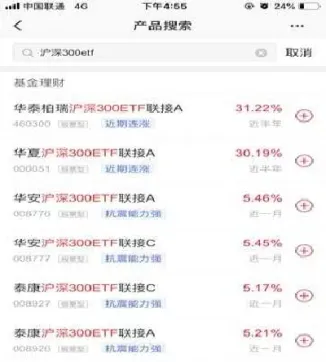 沪深300基金怎么选(沪深300哪只基金最好)