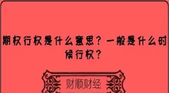 期权额度是什么意思(期权最大买入额度)