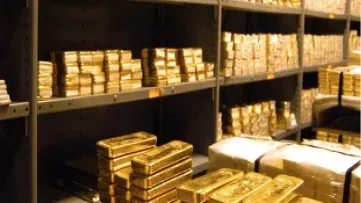 国际黄金行情今日下午走势分析(黄金期货实时行情走势k线图)