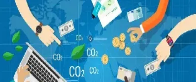 碳交易期货概念股(碳期货交易机制的特点)