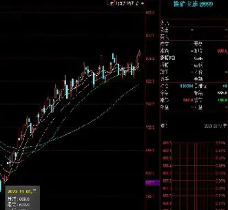 铁价期货行情走势在哪里看(今日铁期货行情)