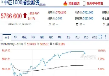中证500股指期货有哪些品种(中证500股指期货交易规则)