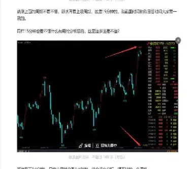 期货超短线看多少分钟k线(期货超短线用多少分钟好)