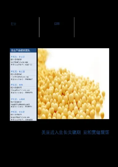 美豆粕期货价格单位(今日豆粕最新价格期货)