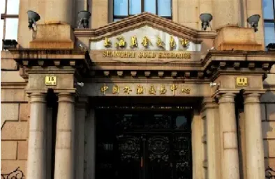 上海交易所黄金价格最新(上海交易所黄金价格最新走势)