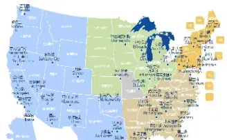 美国股指期货开盘时间(美国股指期货几点开盘)