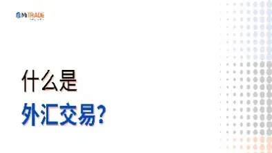 外汇交易规则详解(外汇的交易规则)