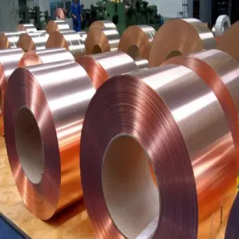 铜的最新期货行情与走势(黄金期货铜行情走势)