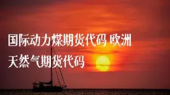 交易所停止了动力煤期货(期货动煤交易时间)