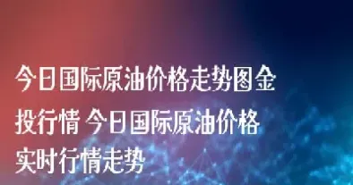 今日原油期货价格走势图(今日原油期货k线走势图)