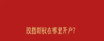 股指期权交易流程(股指期权交易技巧)