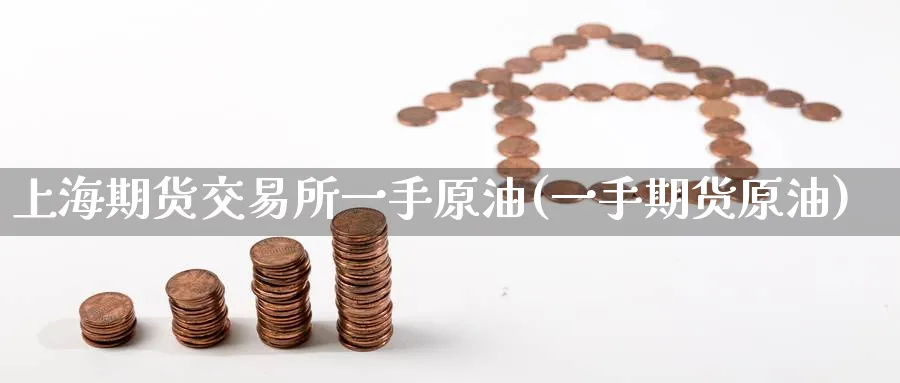 上海期货交易所一手原油(一手期货原油)_https://www.lytzg.com_原油期货学院_第1张