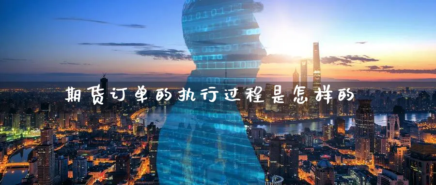 期货订单的执行过程是怎样的
