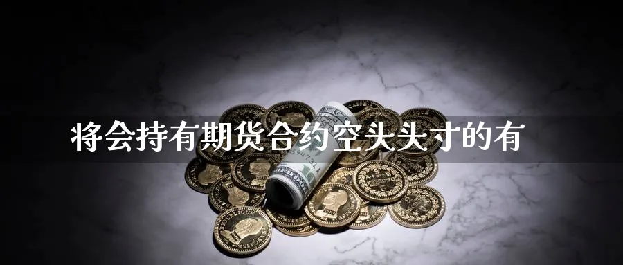 将会持有期货合约空头头寸的有