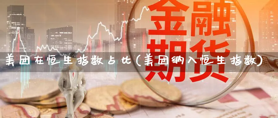 美团在恒生指数占比(美团纳入恒生指数)