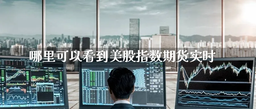 哪里可以看到美股指数期货实时_https://www.lytzg.com_美原油期货_第1张