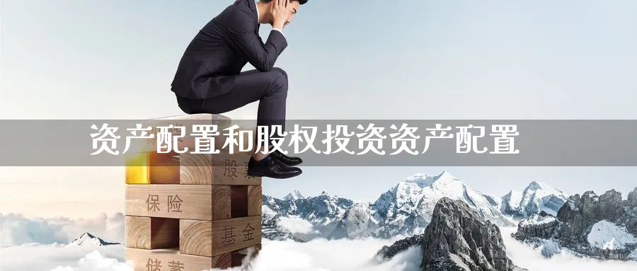 资产配置和股权投资资产配置