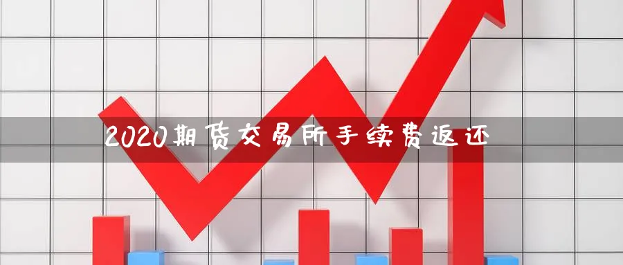 2020期货交易所手续费返还
