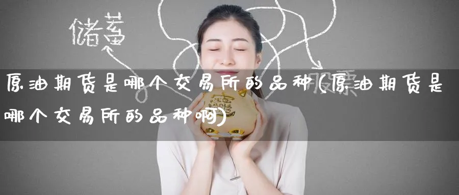 原油期货是哪个交易所的品种(原油期货是哪个交易所的品种啊)