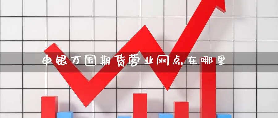 申银万国期货营业网点在哪里