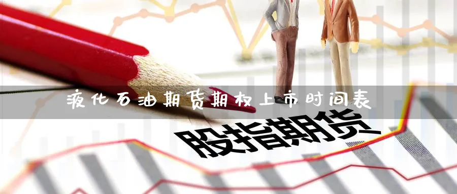 液化石油期货期权上市时间表
