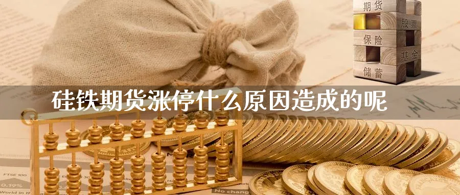 硅铁期货涨停什么原因造成的呢