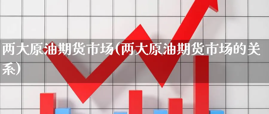 两大原油期货市场(两大原油期货市场的关系)