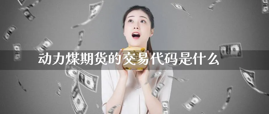 动力煤期货的交易代码是什么
