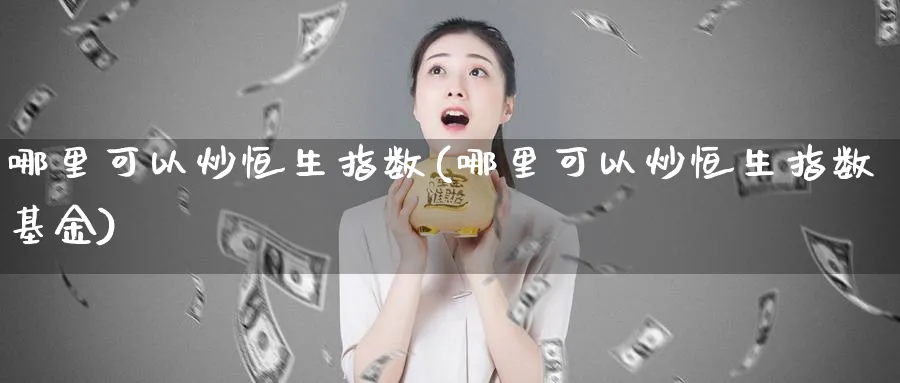 哪里可以炒恒生指数(哪里可以炒恒生指数基金)