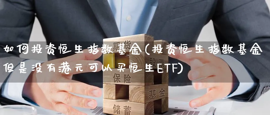 如何投资恒生指数基金(投资恒生指数基金但是没有港元可以买恒生ETF)