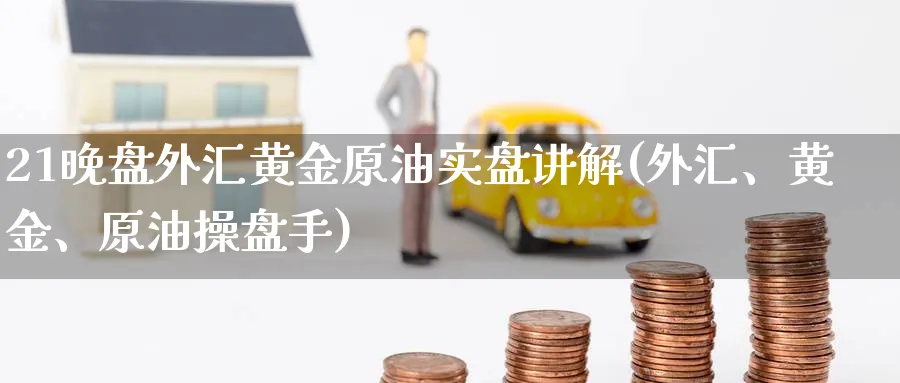 21晚盘外汇黄金原油实盘讲解(外汇、黄金、原油操盘手)