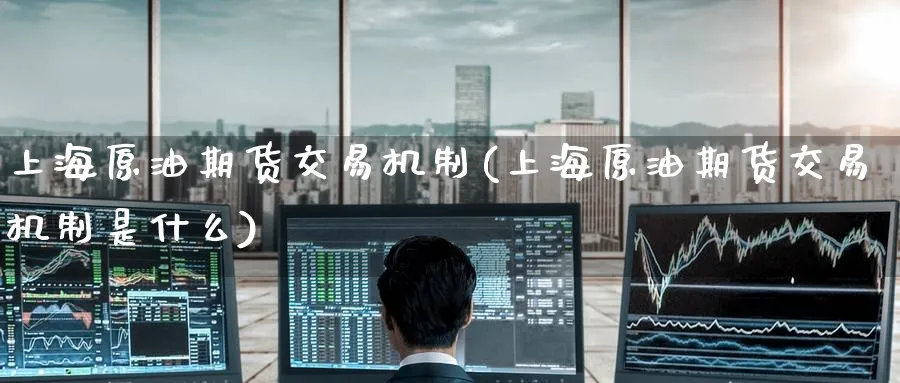 上海原油期货交易机制(上海原油期货交易机制是什么)_https://www.lytzg.com_原油期货学院_第1张