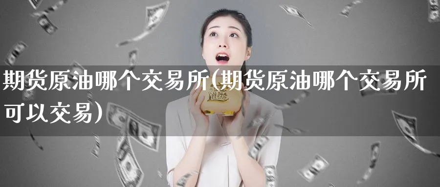期货原油哪个交易所(期货原油哪个交易所可以交易)