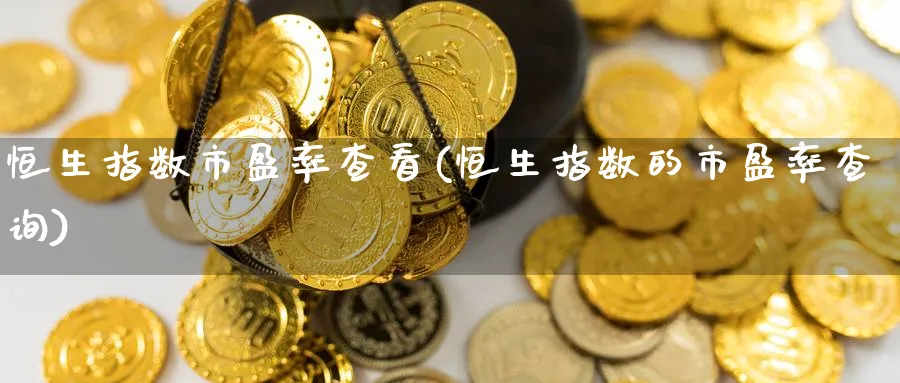 恒生指数市盈率查看(恒生指数的市盈率查询)