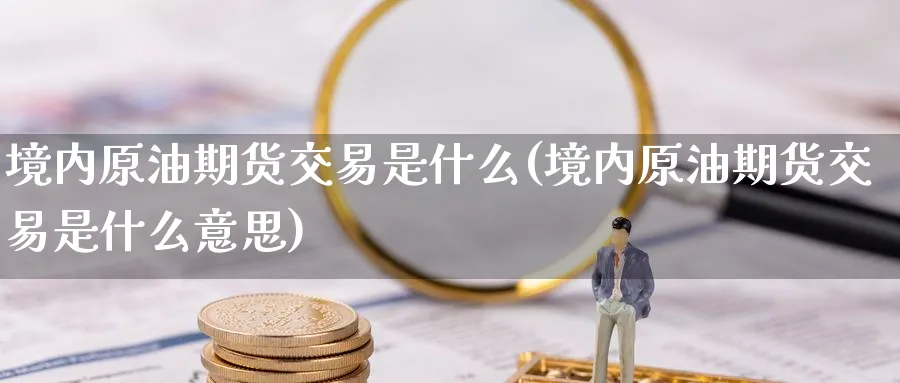 境内原油期货交易是什么(境内原油期货交易是什么意思)