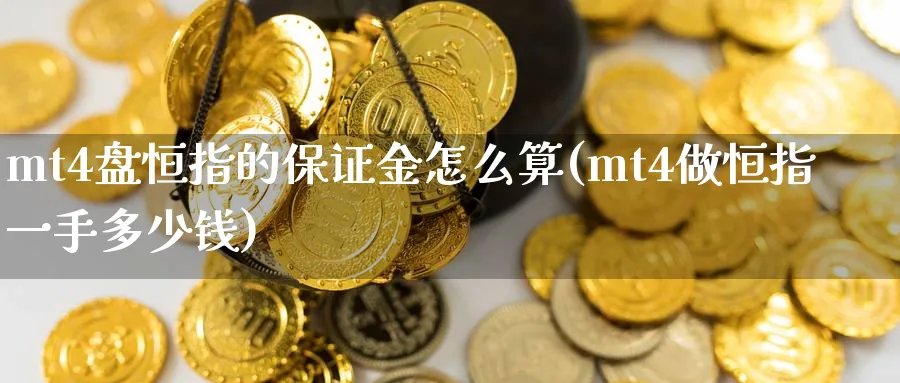 mt4盘恒指的保证金怎么算(mt4做恒指一手多少钱)_https://www.lytzg.com_原油期货学院_第1张