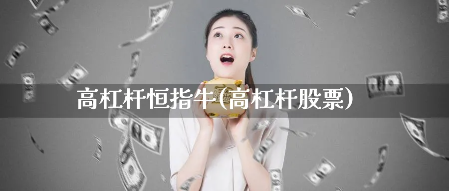 高杠杆恒指牛(高杠杆股票)