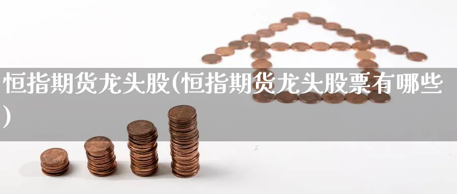 恒指期货龙头股(恒指期货龙头股票有哪些)