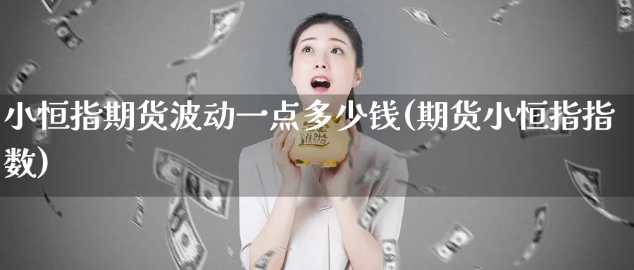 小恒指期货波动一点多少钱(期货小恒指指数)