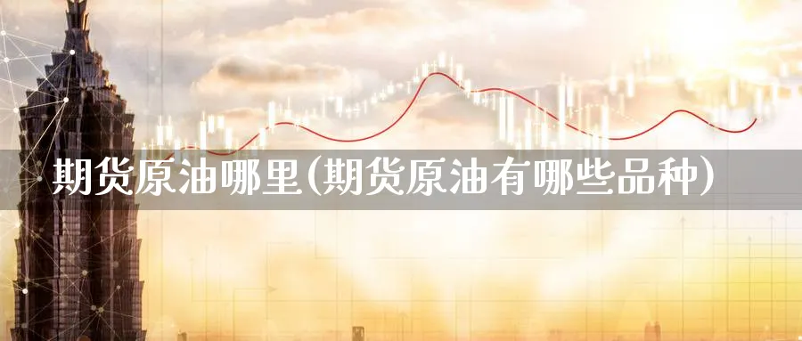期货原油哪里(期货原油有哪些品种)