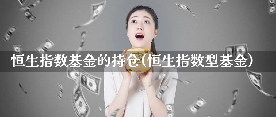 恒生指数基金的持仓(恒生指数型基金)