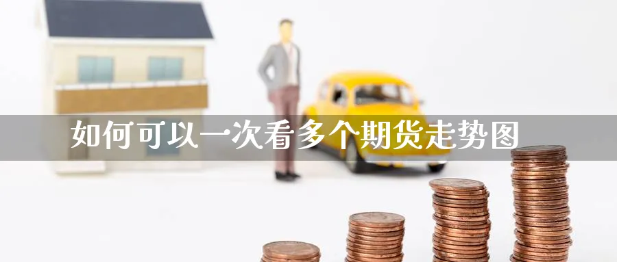 如何可以一次看多个期货走势图