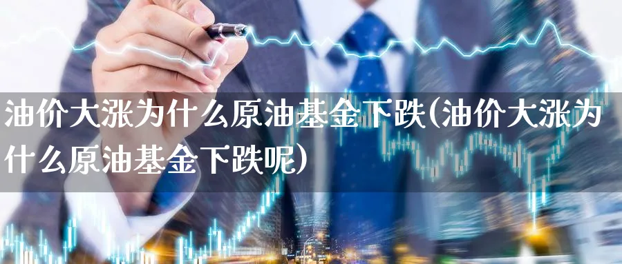 油价大涨为什么原油基金下跌(油价大涨为什么原油基金下跌呢)