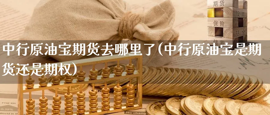 中行原油宝期货去哪里了(中行原油宝是期货还是期权)