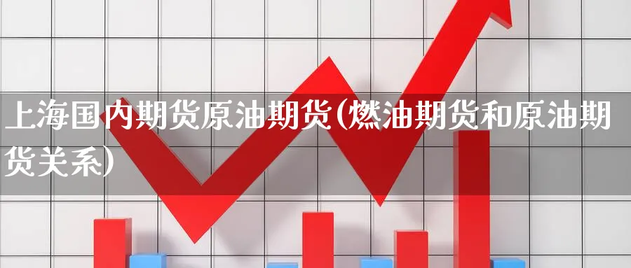 上海国内期货原油期货(燃油期货和原油期货关系)
