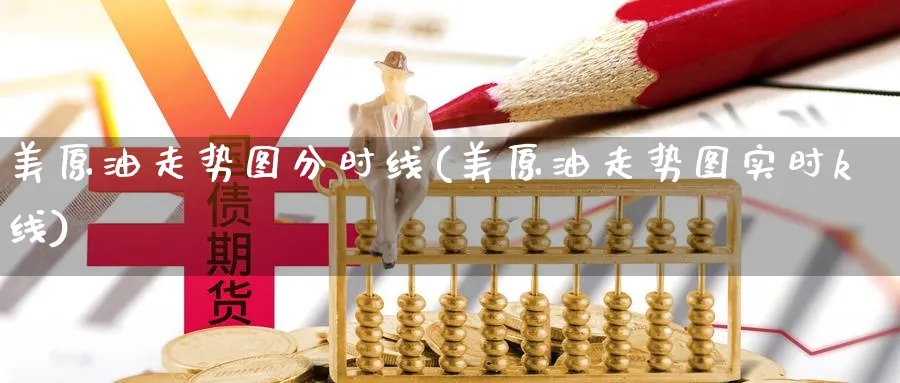 美原油走势图分时线(美原油走势图实时k线)
