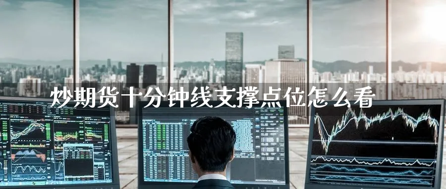 炒期货十分钟线支撑点位怎么看